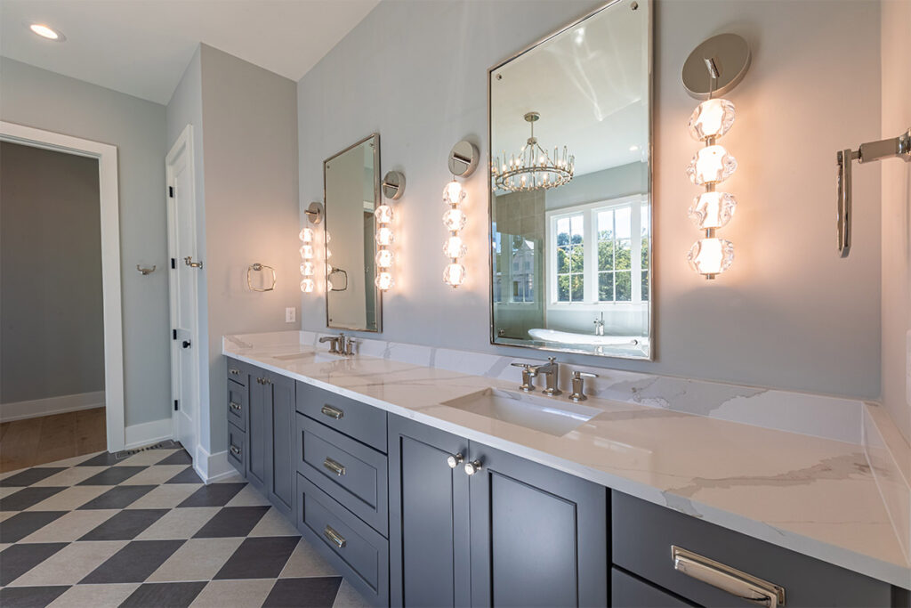 bathroom countertop protection film